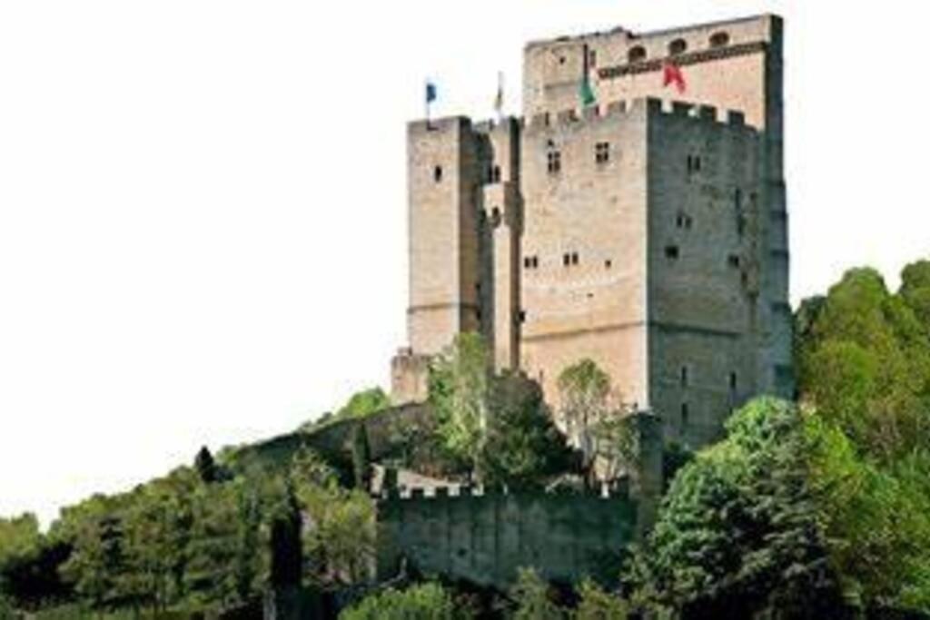 Christophe Crest Exterior foto